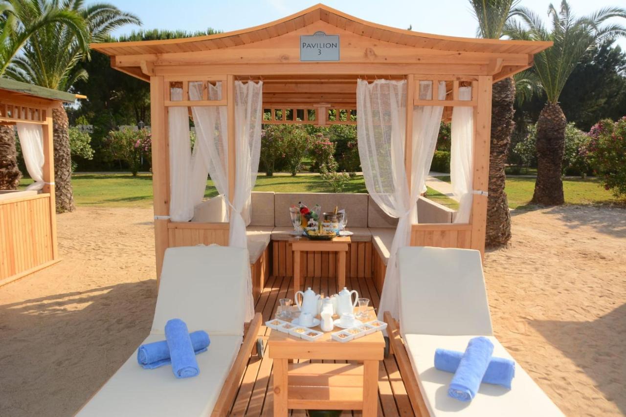 Venosa Beach Resort & Spa Дідім Екстер'єр фото