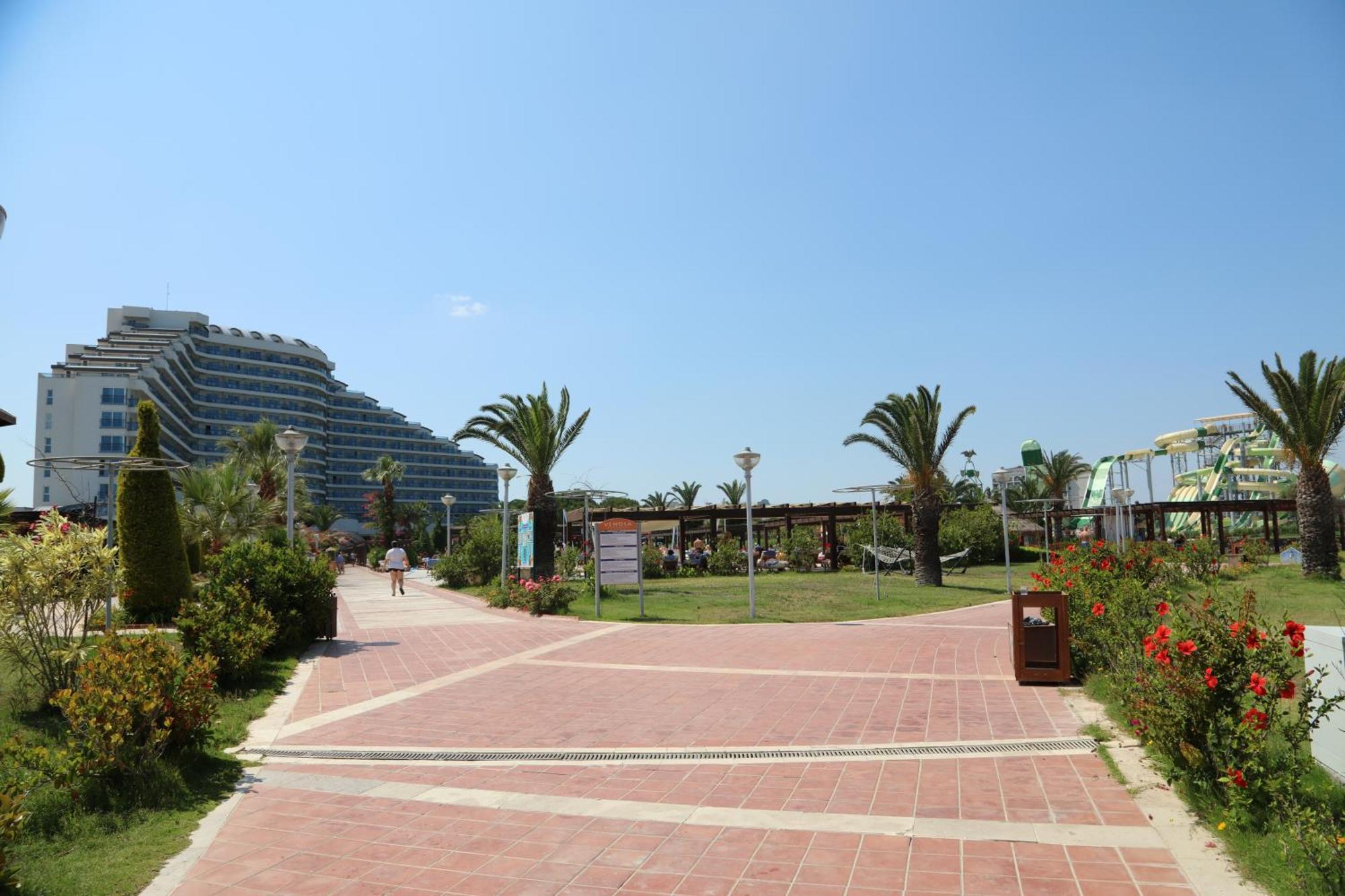 Venosa Beach Resort & Spa Дідім Екстер'єр фото