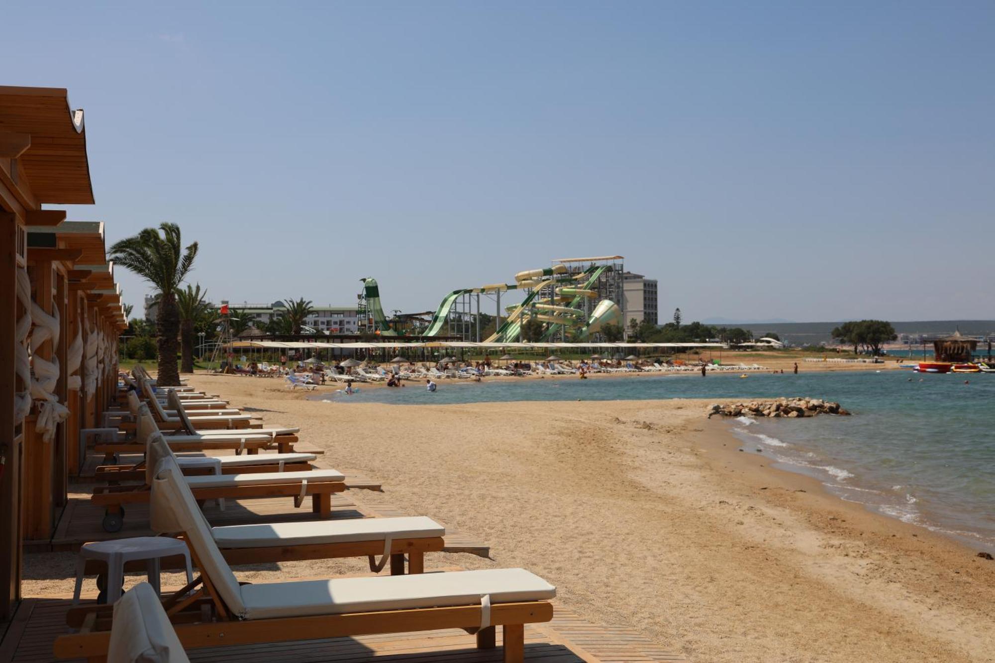 Venosa Beach Resort & Spa Дідім Екстер'єр фото