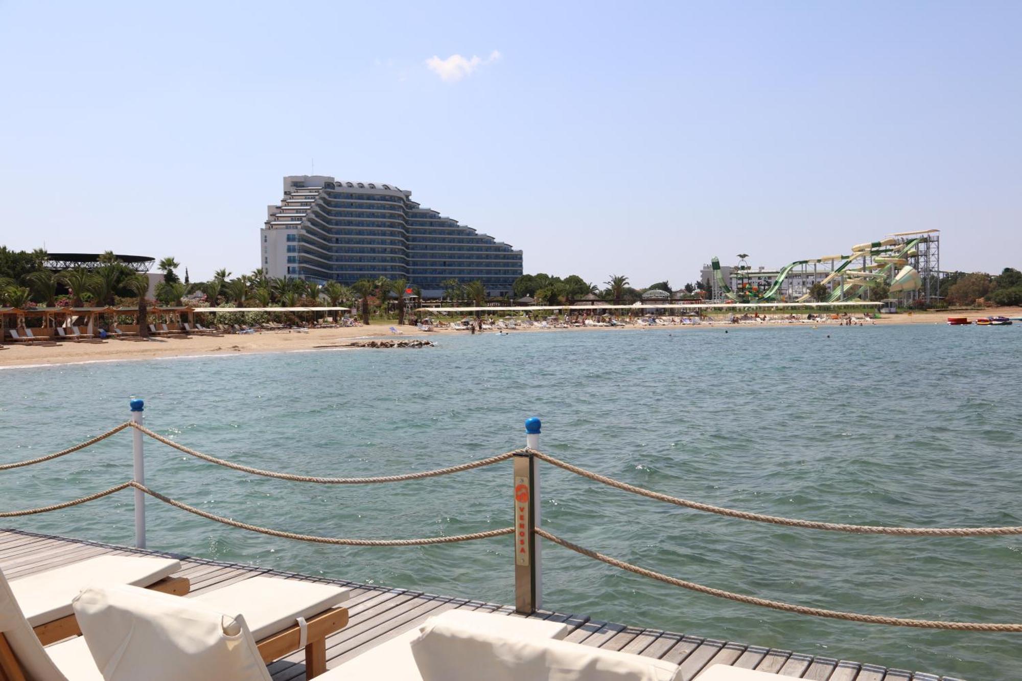 Venosa Beach Resort & Spa Дідім Екстер'єр фото
