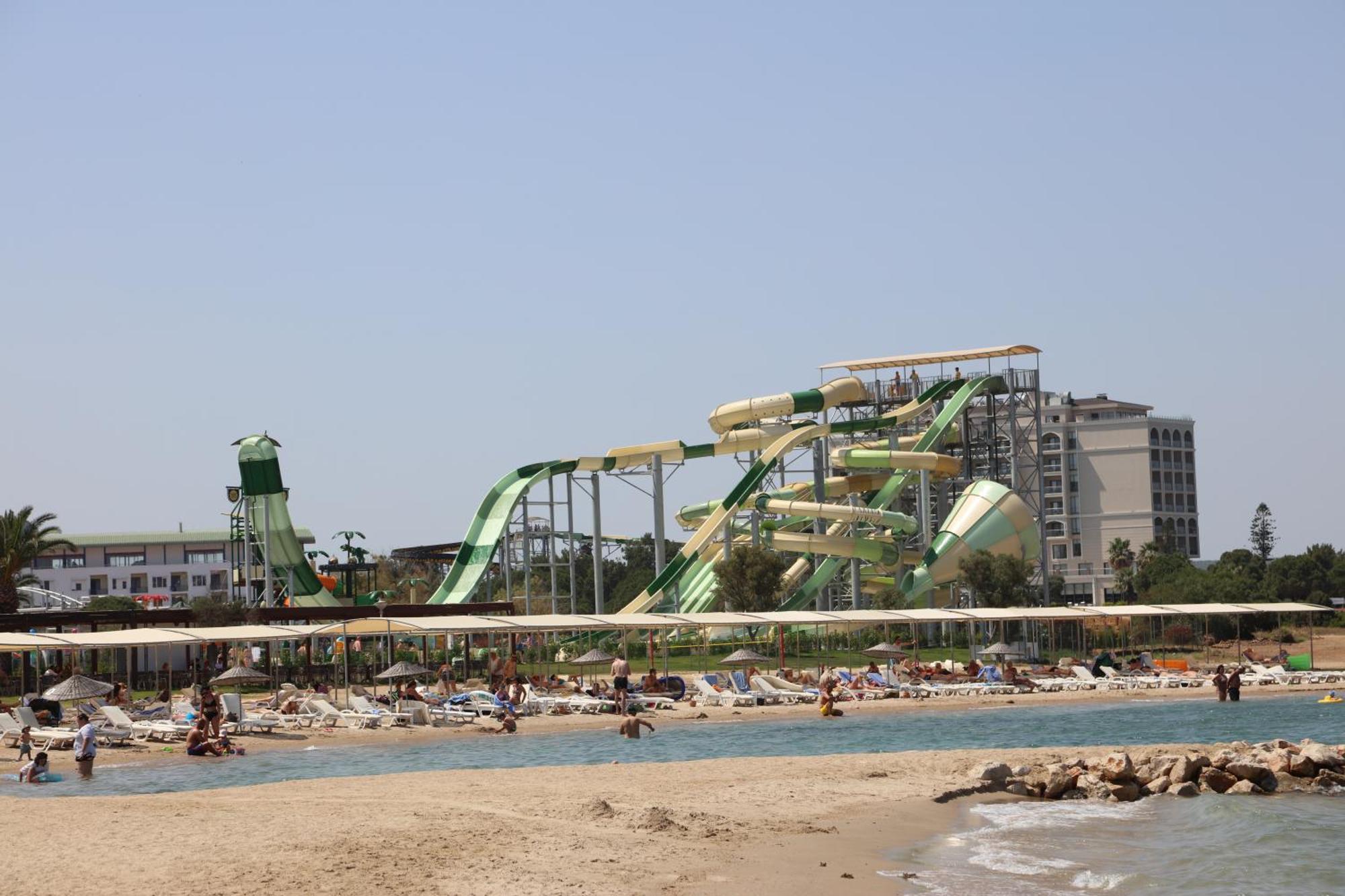Venosa Beach Resort & Spa Дідім Екстер'єр фото