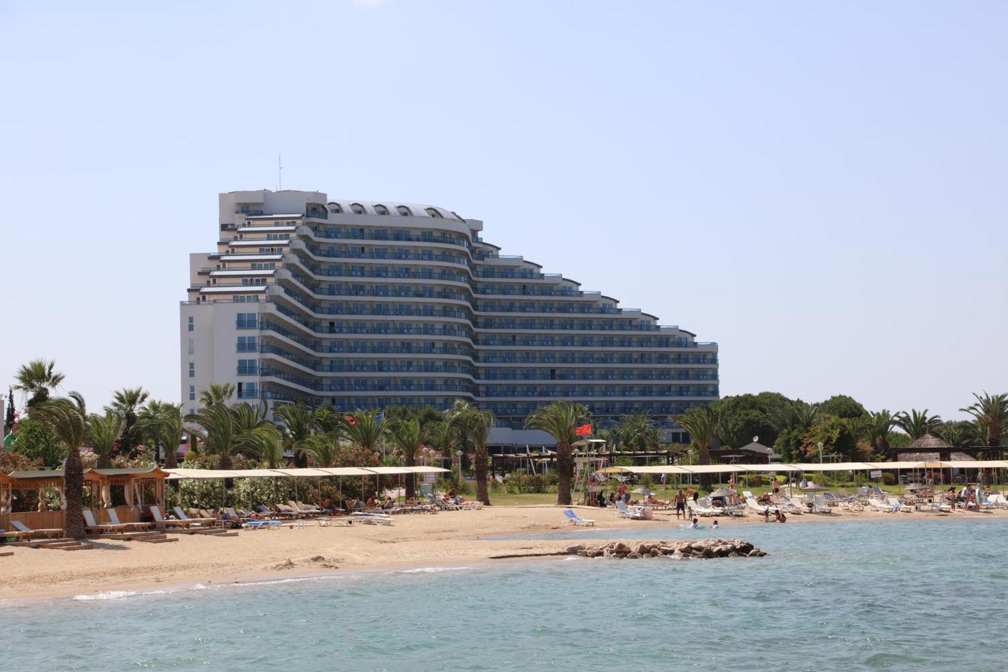 Venosa Beach Resort & Spa Дідім Екстер'єр фото