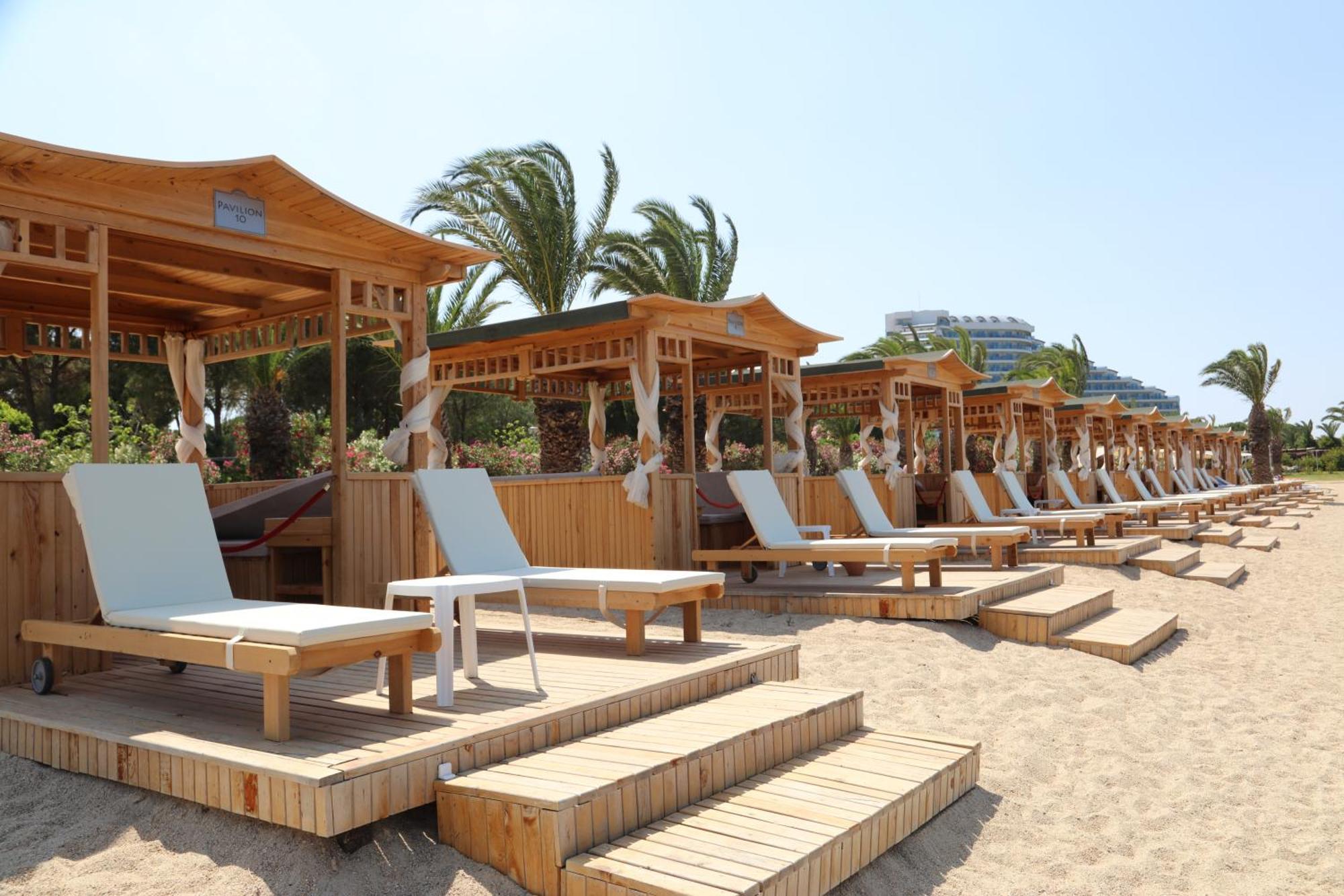 Venosa Beach Resort & Spa Дідім Екстер'єр фото
