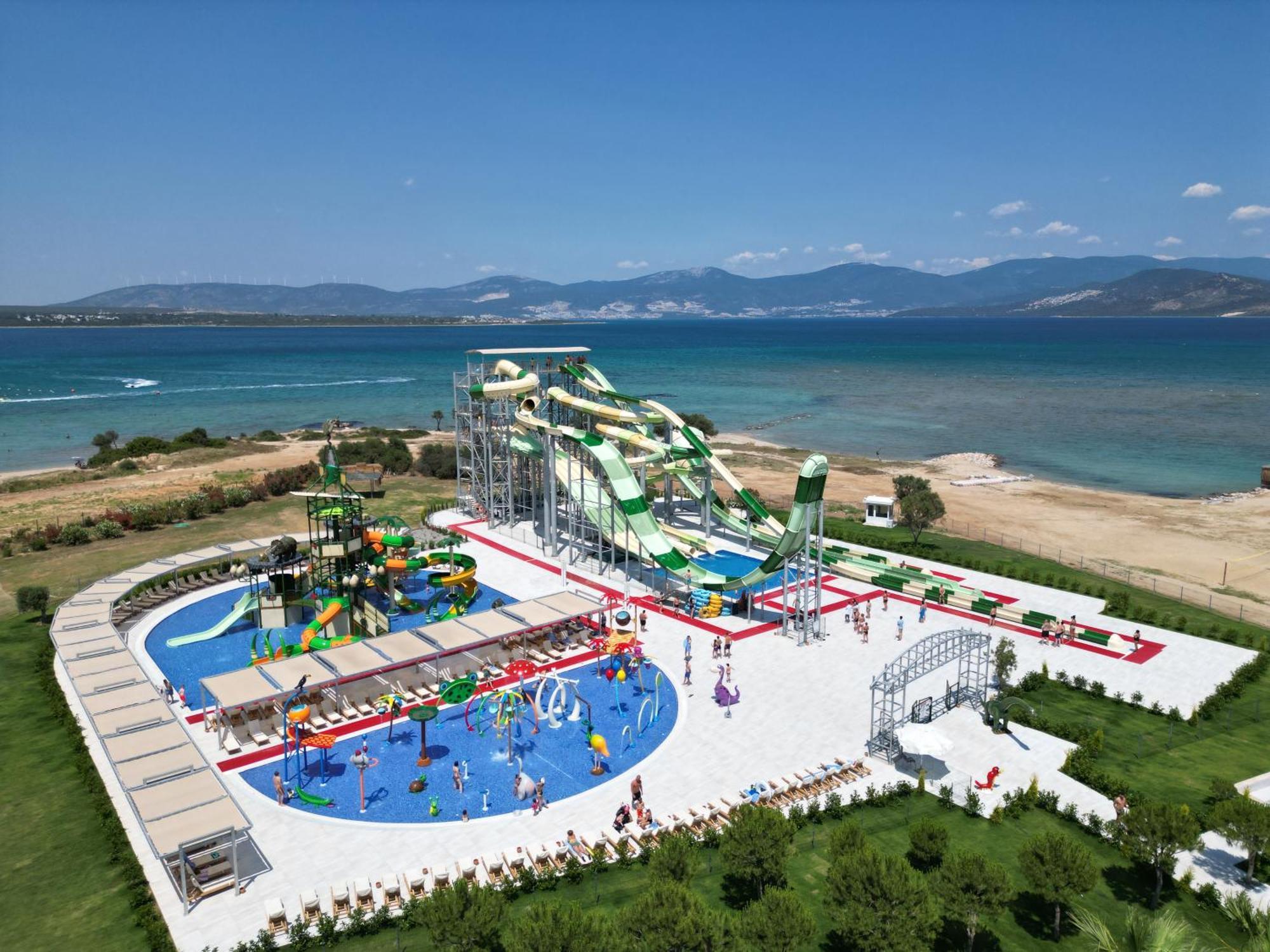 Venosa Beach Resort & Spa Дідім Екстер'єр фото