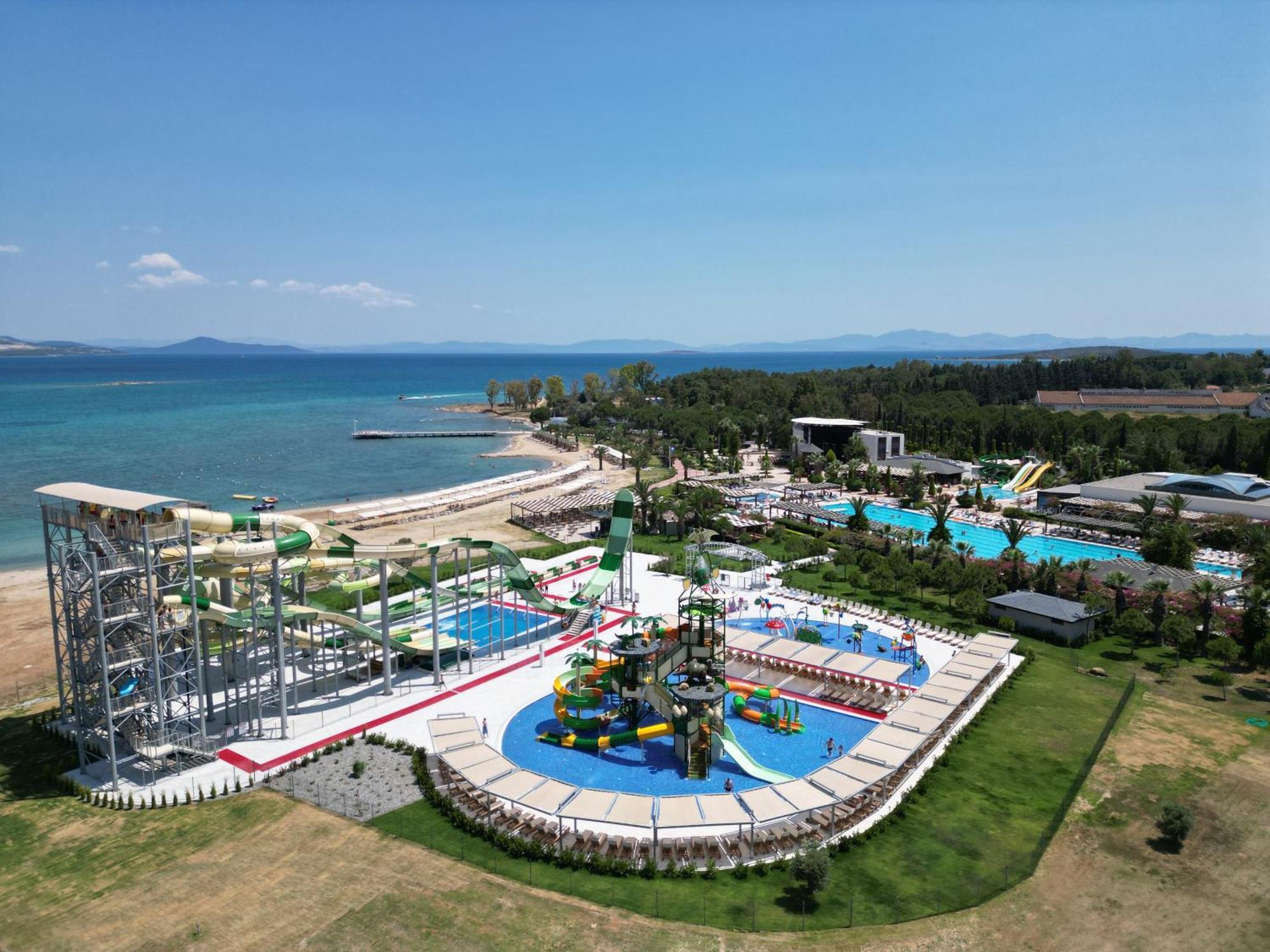 Venosa Beach Resort & Spa Дідім Екстер'єр фото