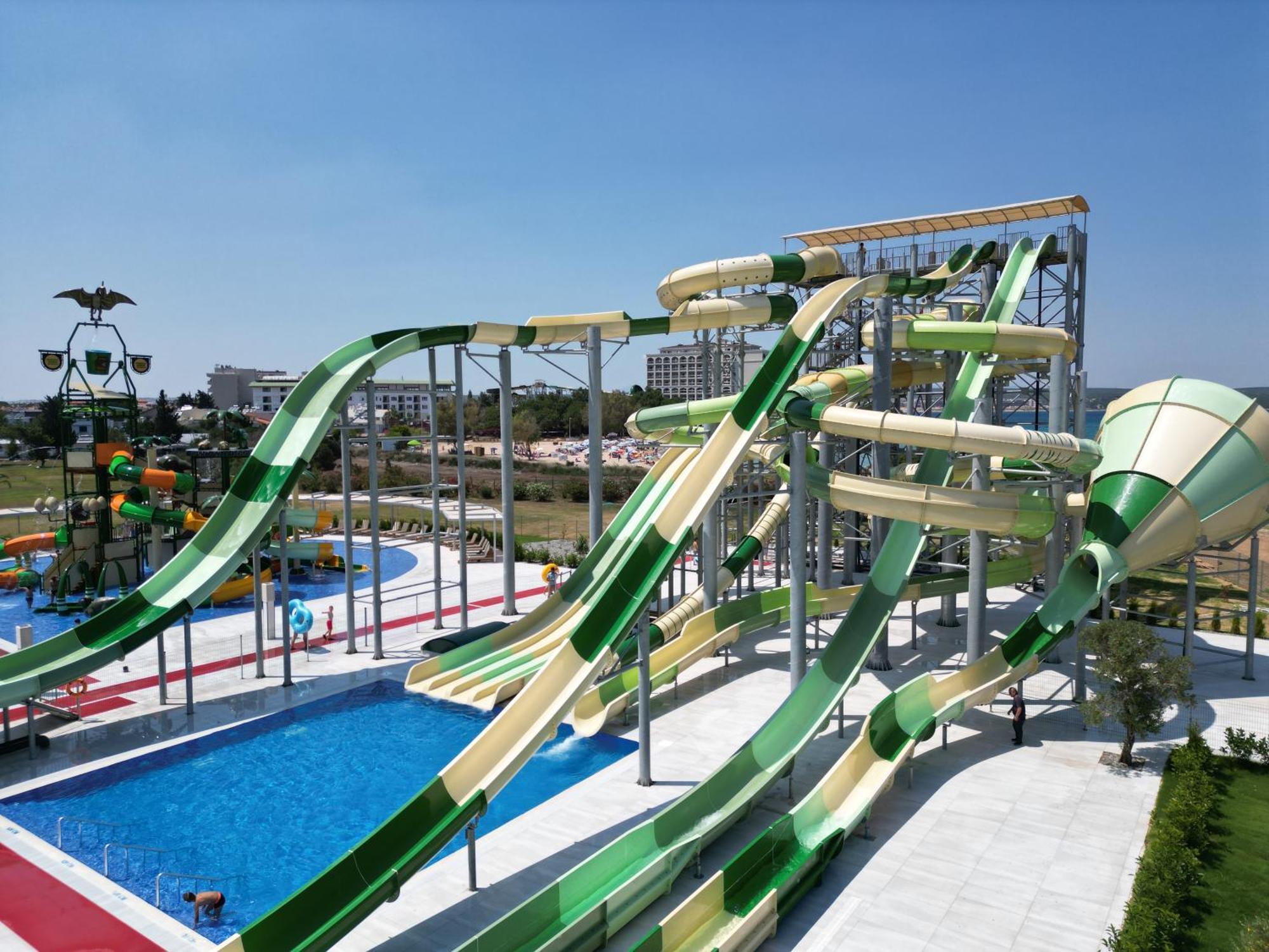 Venosa Beach Resort & Spa Дідім Екстер'єр фото