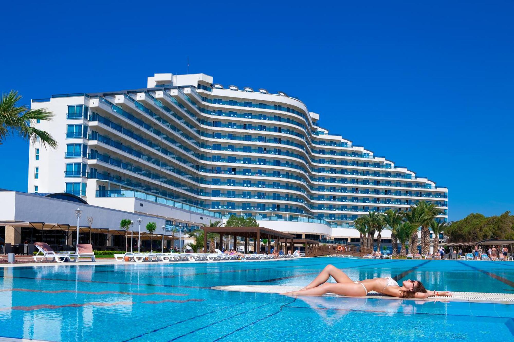 Venosa Beach Resort & Spa Дідім Екстер'єр фото