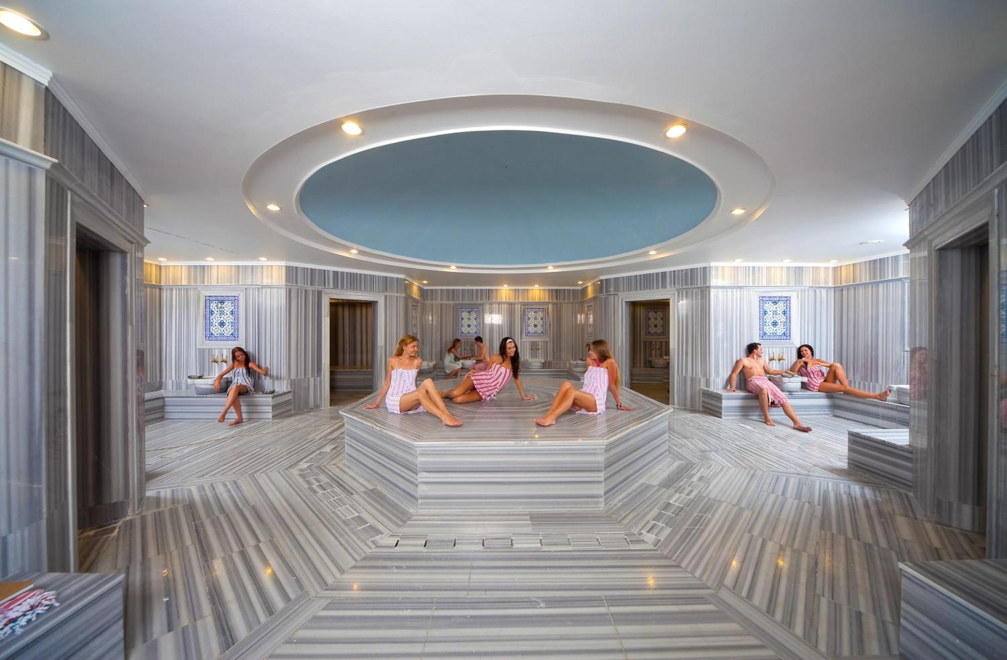 Venosa Beach Resort & Spa Дідім Екстер'єр фото