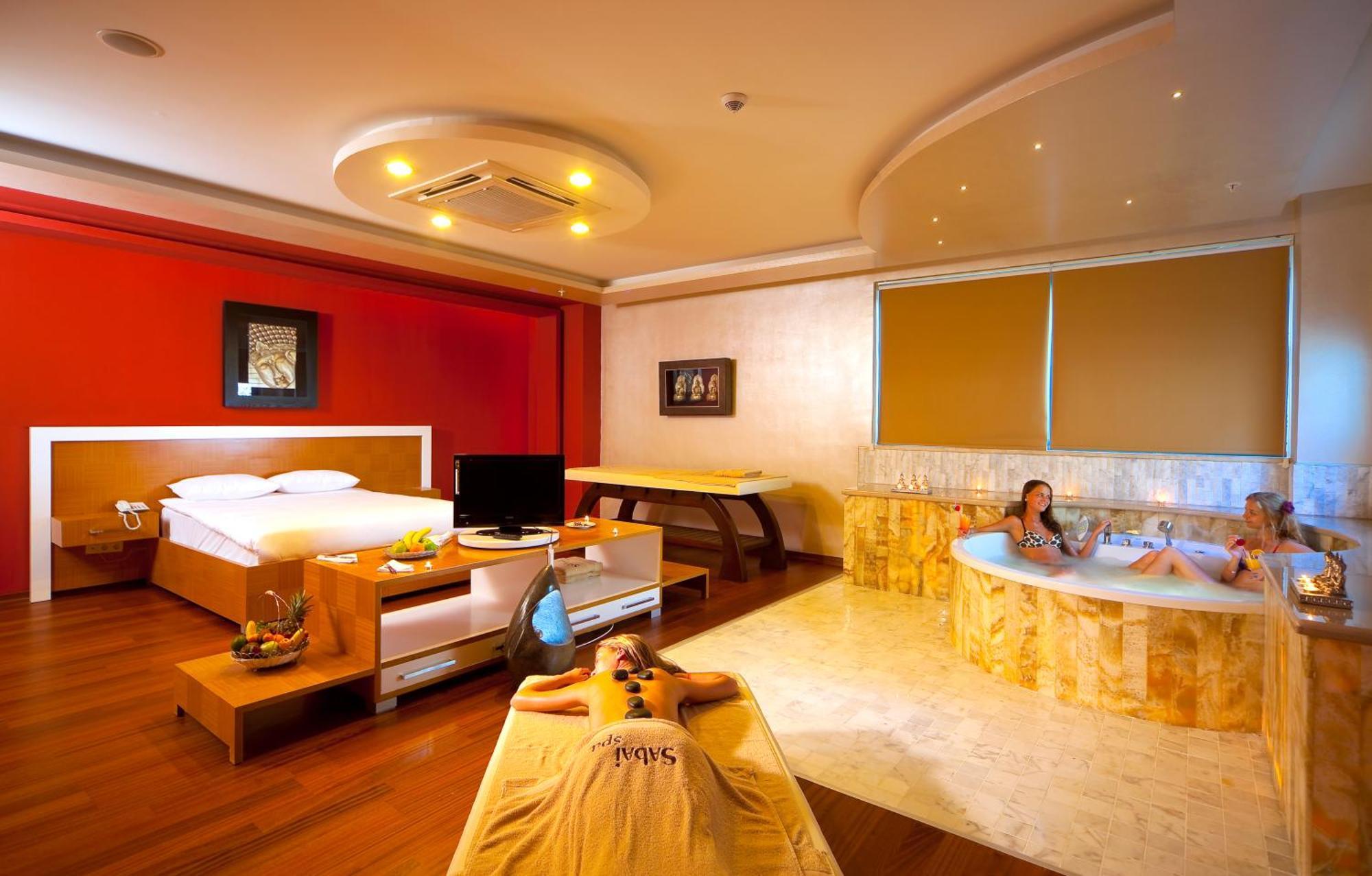 Venosa Beach Resort & Spa Дідім Екстер'єр фото