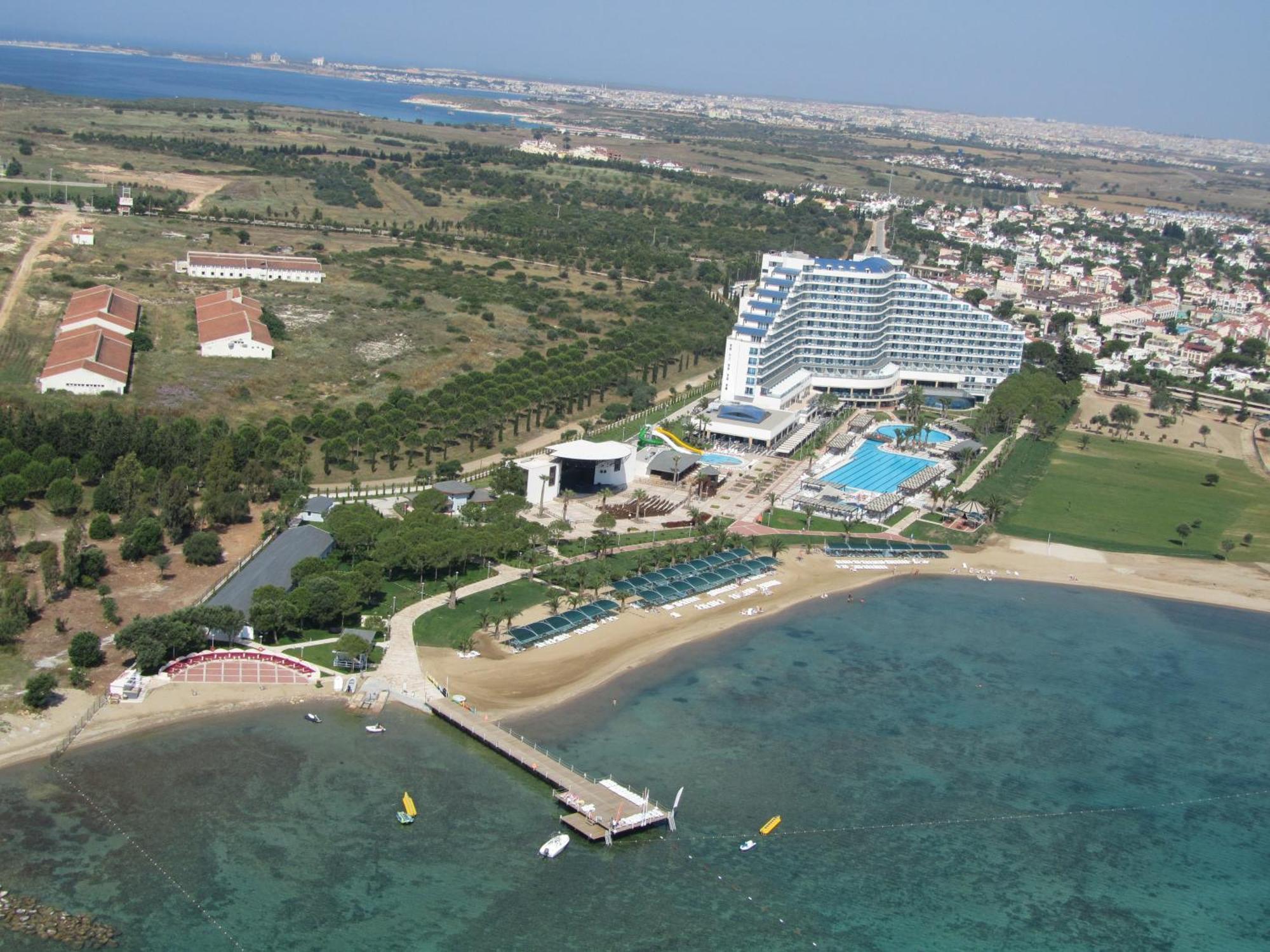 Venosa Beach Resort & Spa Дідім Екстер'єр фото