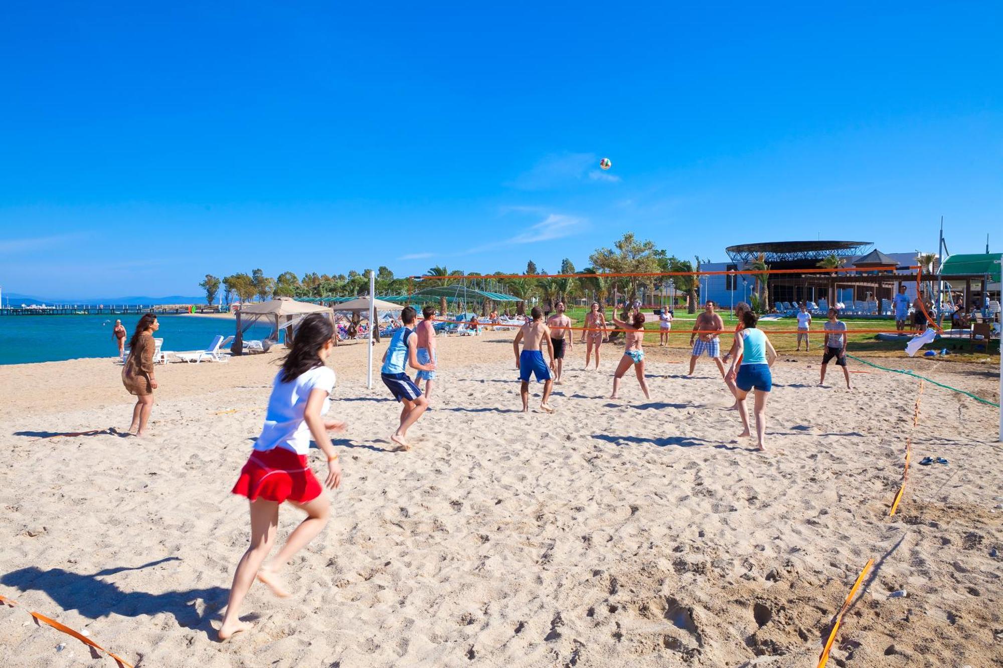 Venosa Beach Resort & Spa Дідім Екстер'єр фото