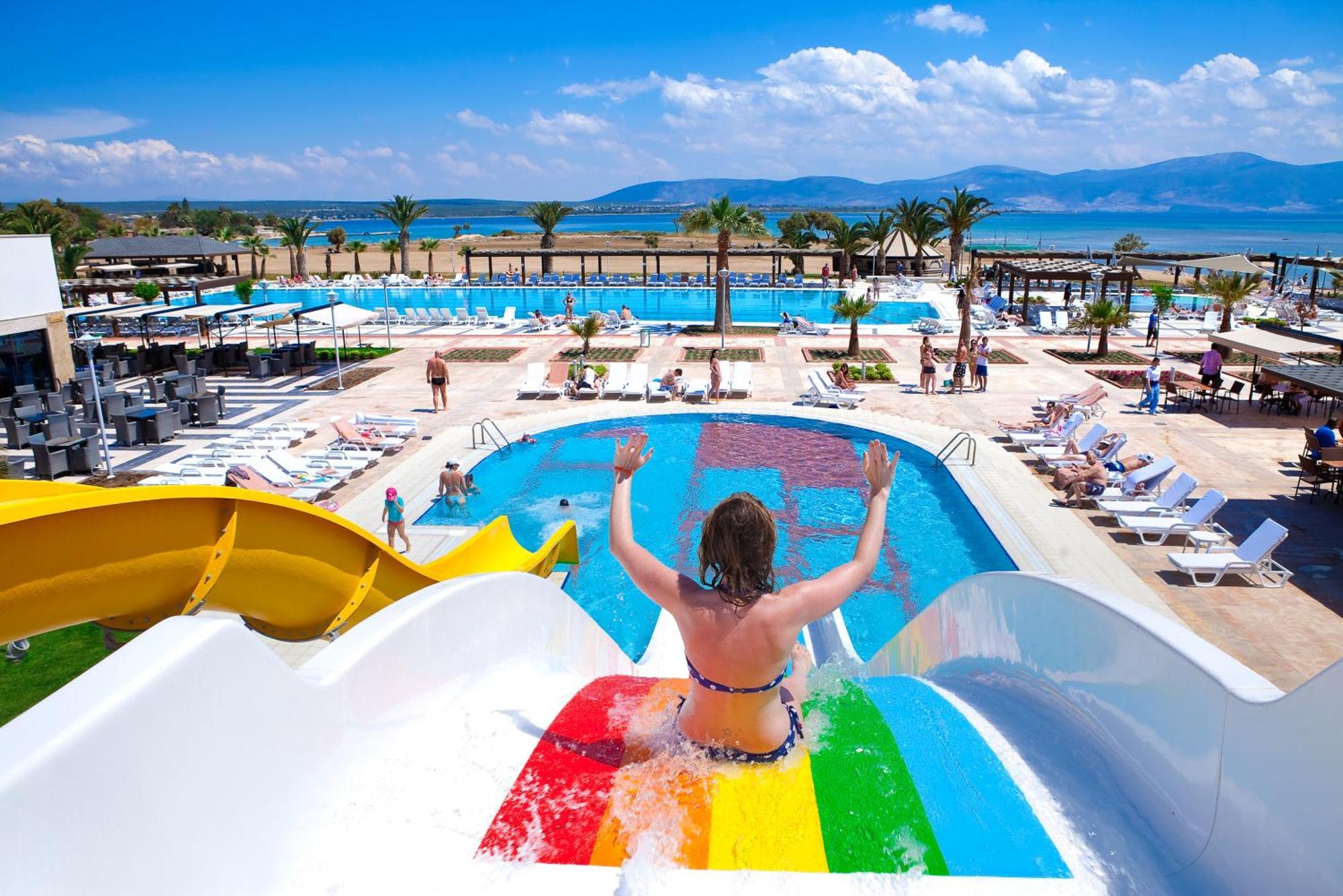 Venosa Beach Resort & Spa Дідім Екстер'єр фото
