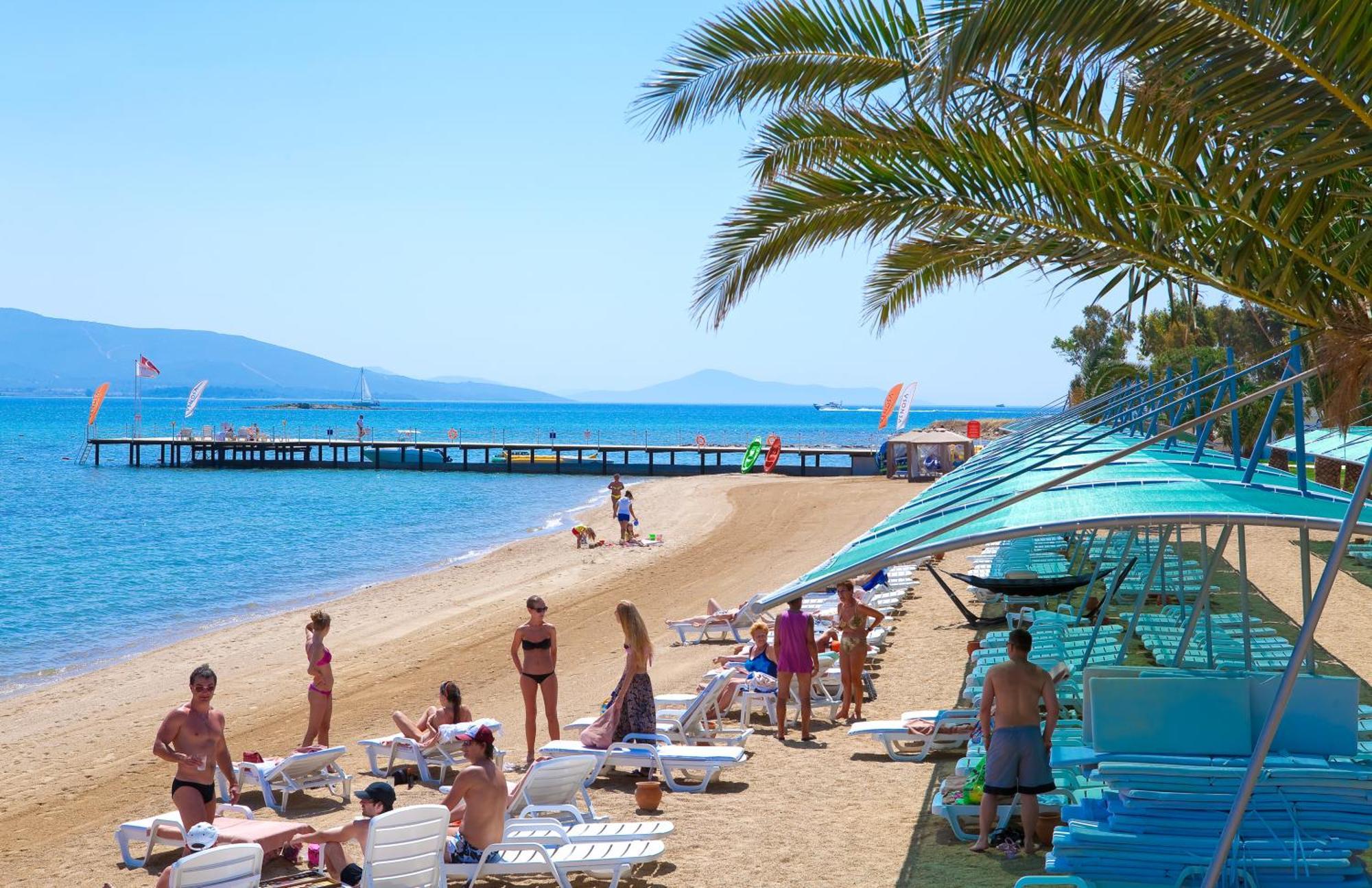 Venosa Beach Resort & Spa Дідім Екстер'єр фото