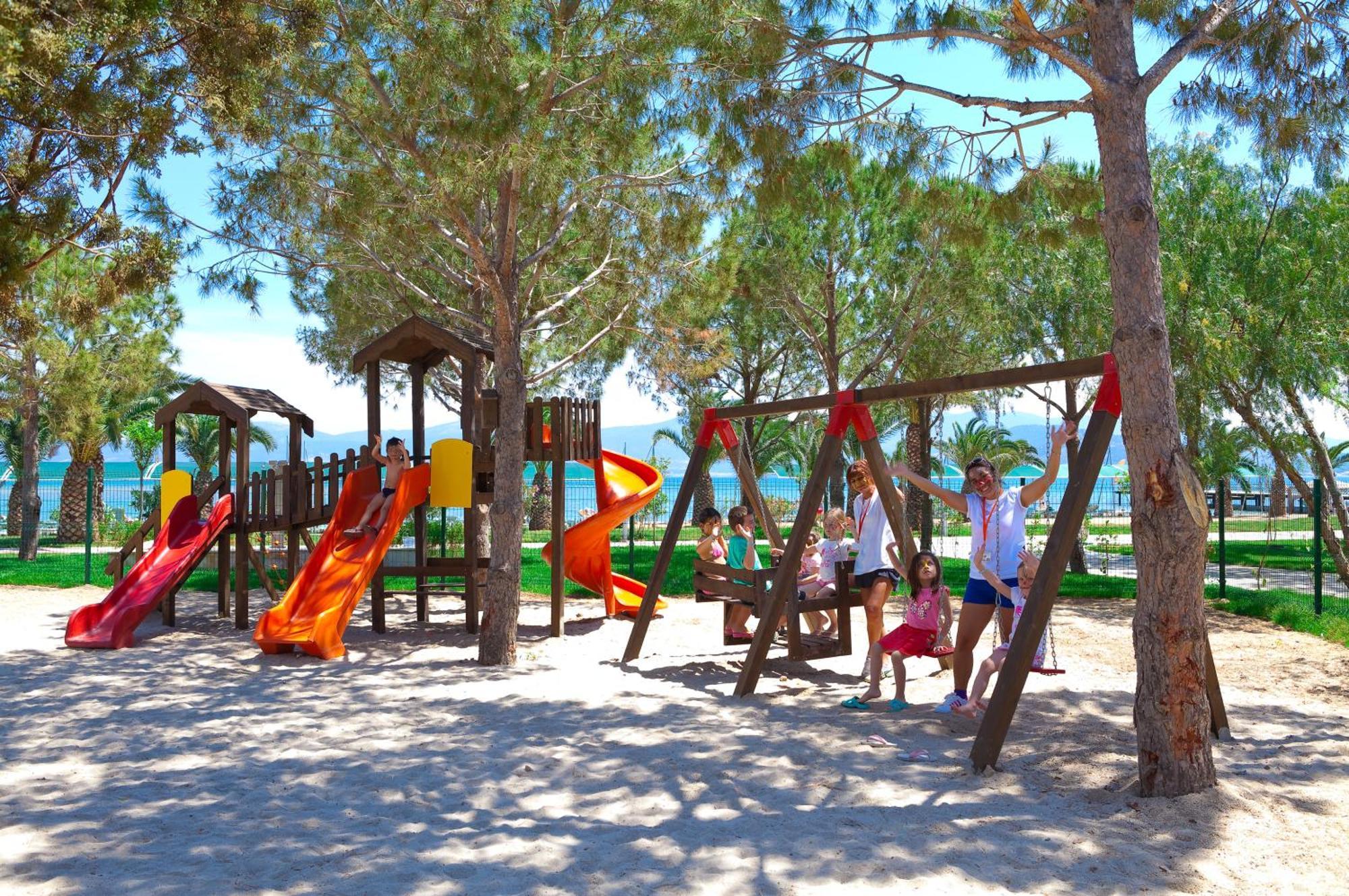 Venosa Beach Resort & Spa Дідім Екстер'єр фото