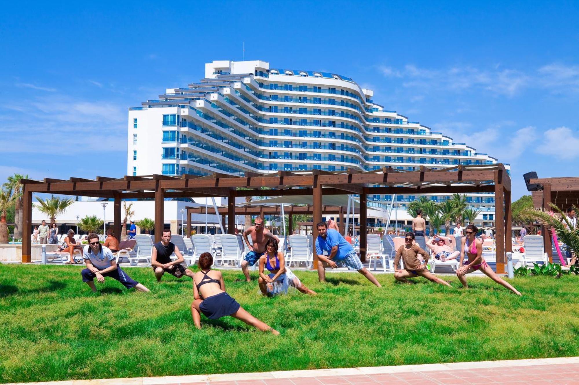 Venosa Beach Resort & Spa Дідім Екстер'єр фото