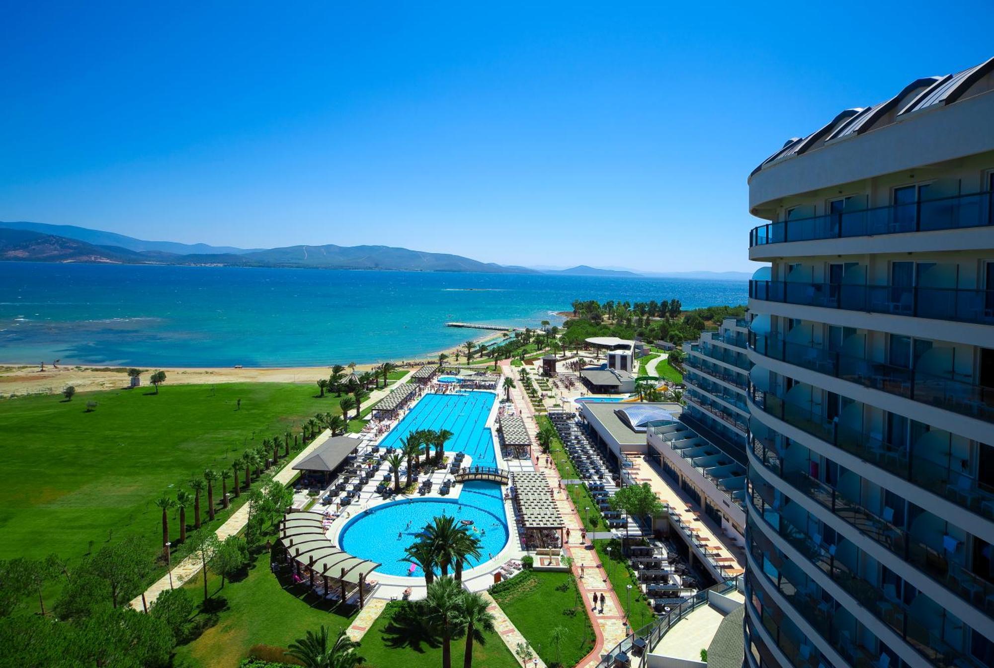 Venosa Beach Resort & Spa Дідім Екстер'єр фото