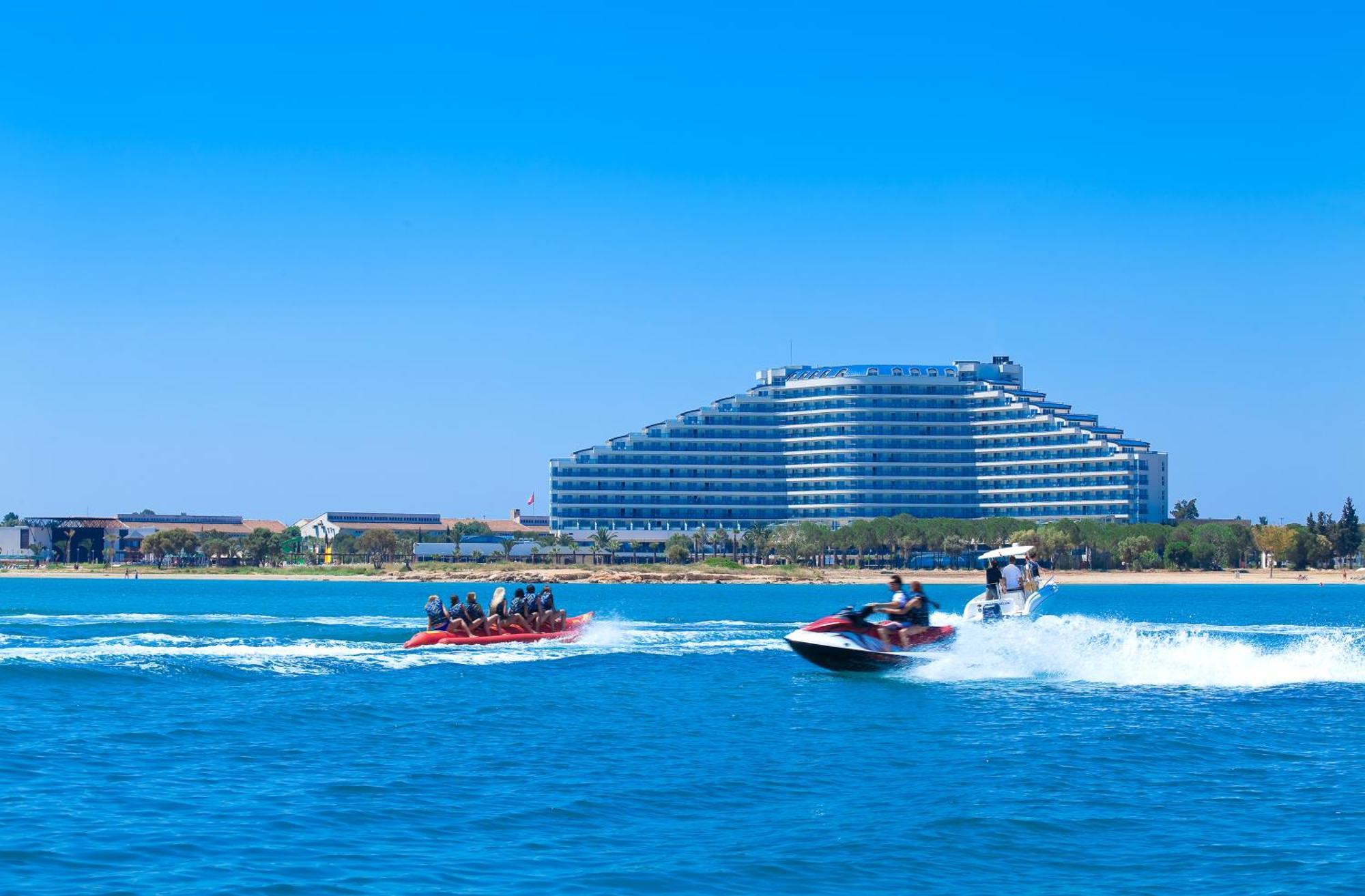 Venosa Beach Resort & Spa Дідім Екстер'єр фото