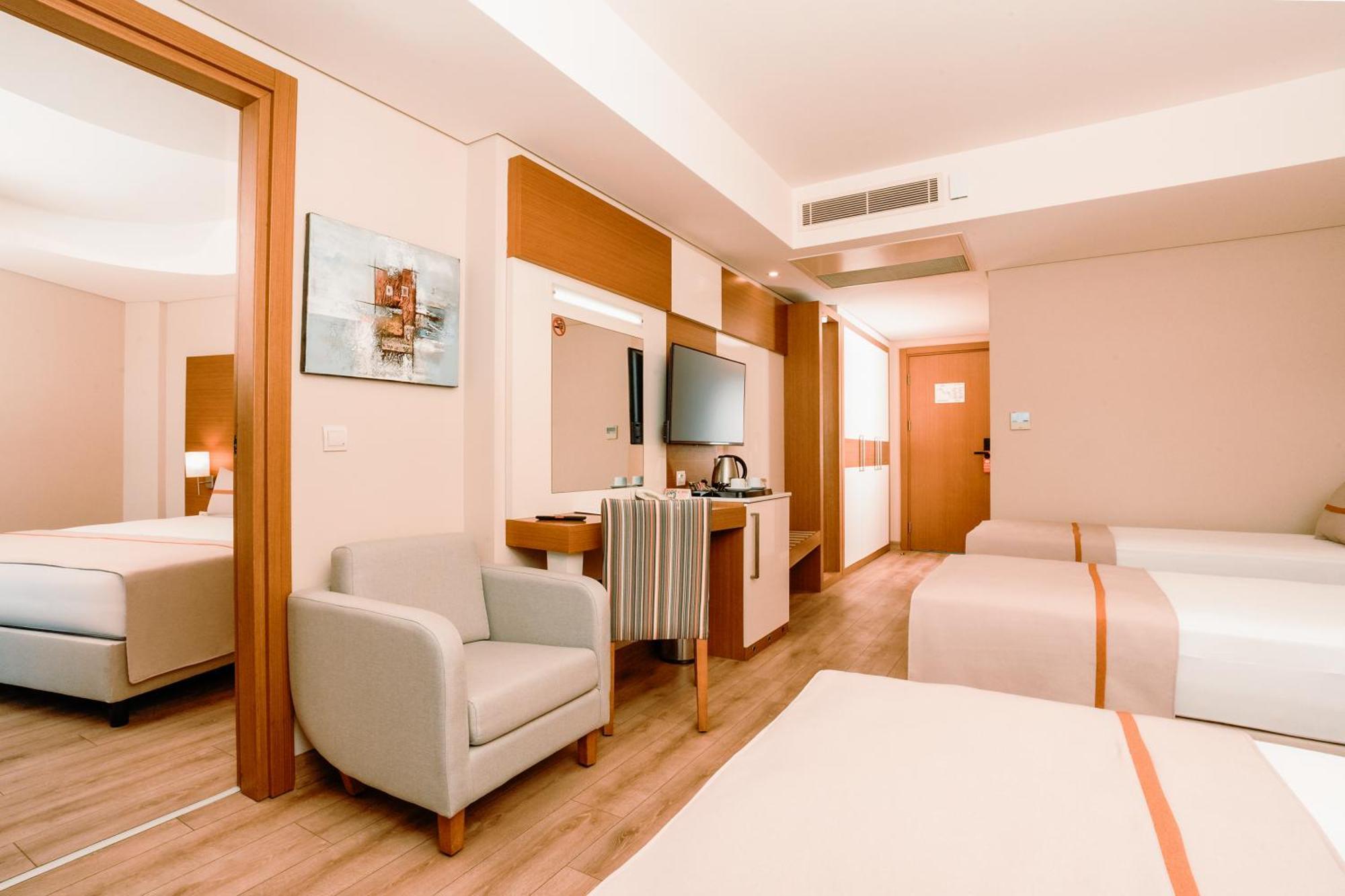 Venosa Beach Resort & Spa Дідім Екстер'єр фото