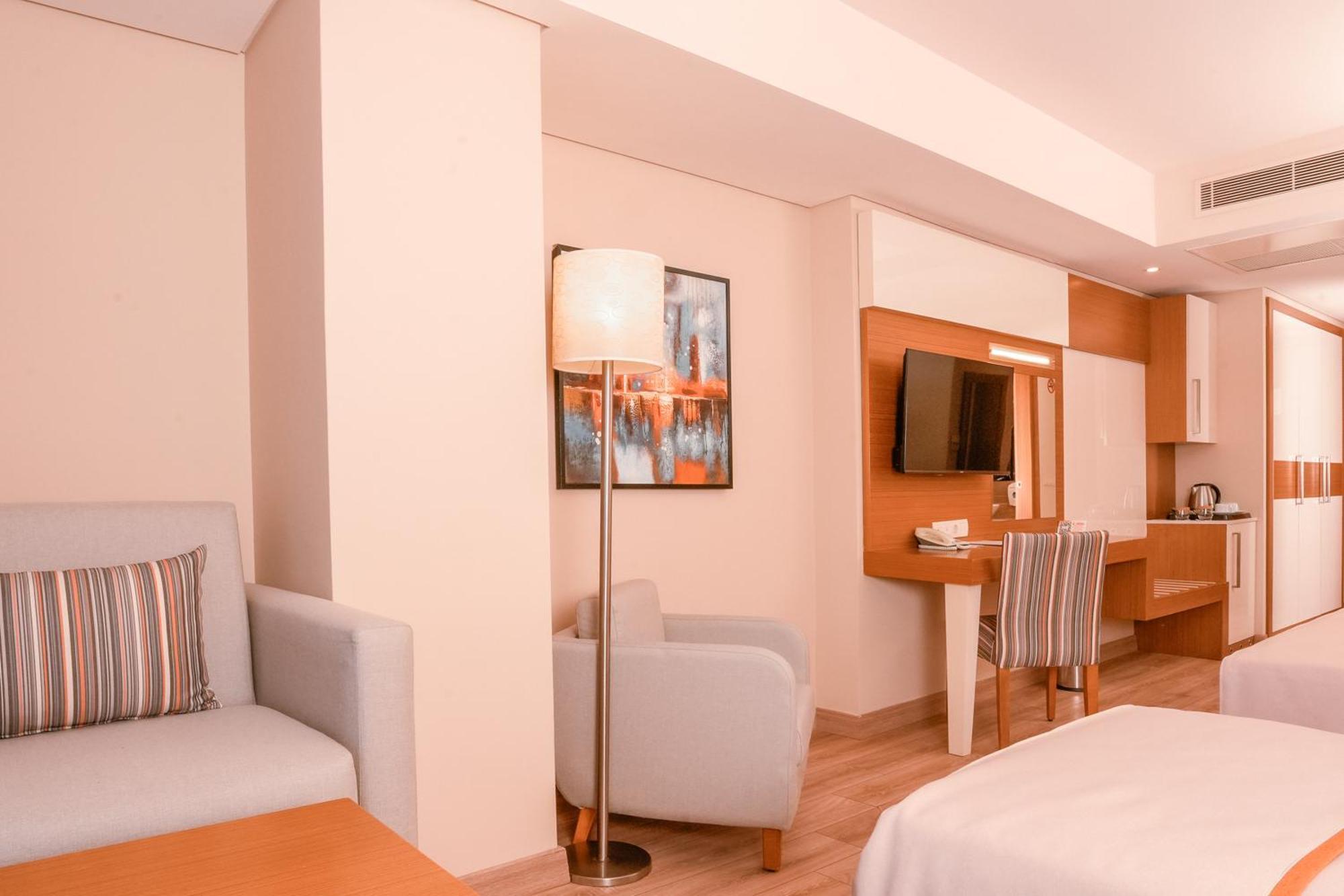 Venosa Beach Resort & Spa Дідім Екстер'єр фото