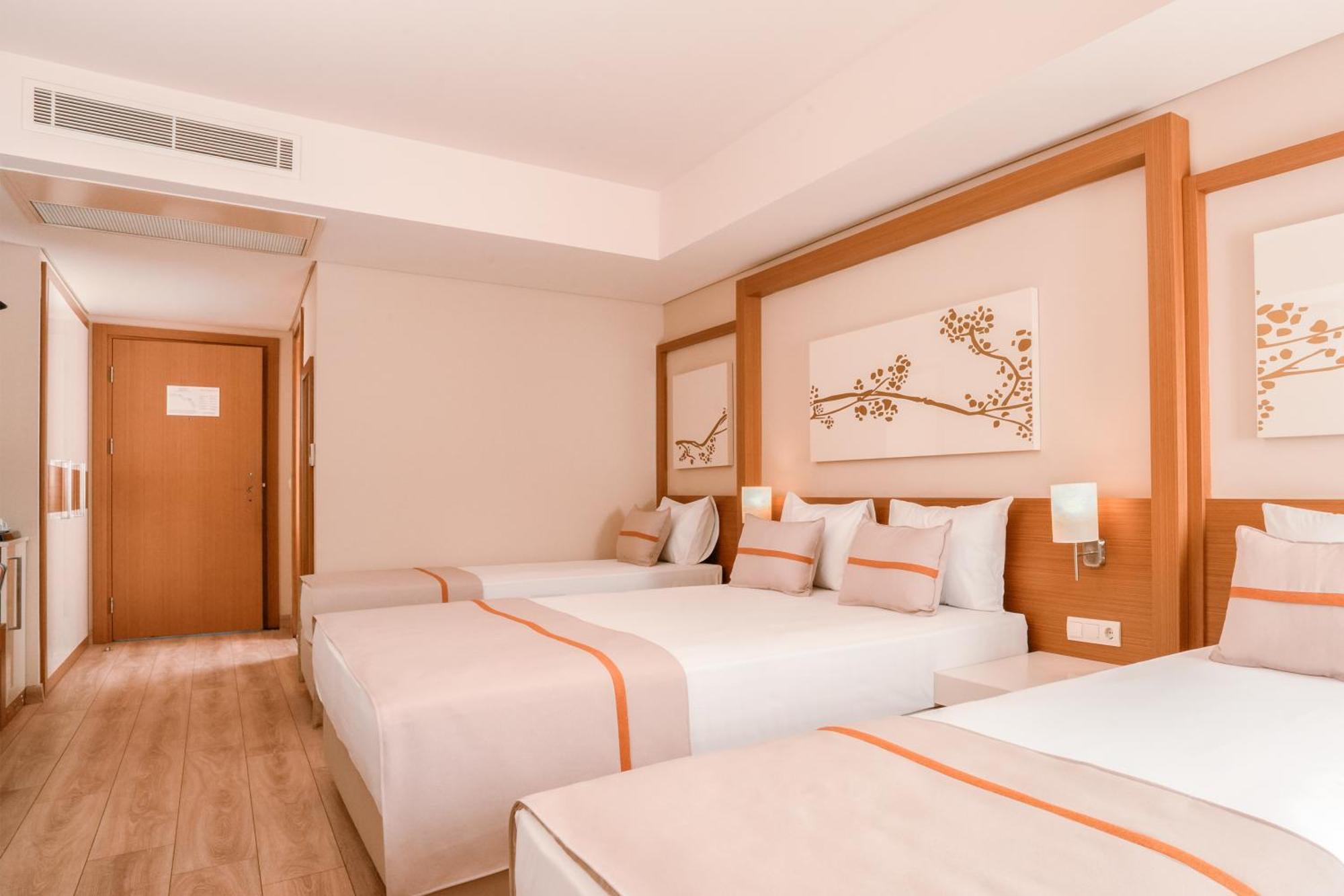 Venosa Beach Resort & Spa Дідім Екстер'єр фото