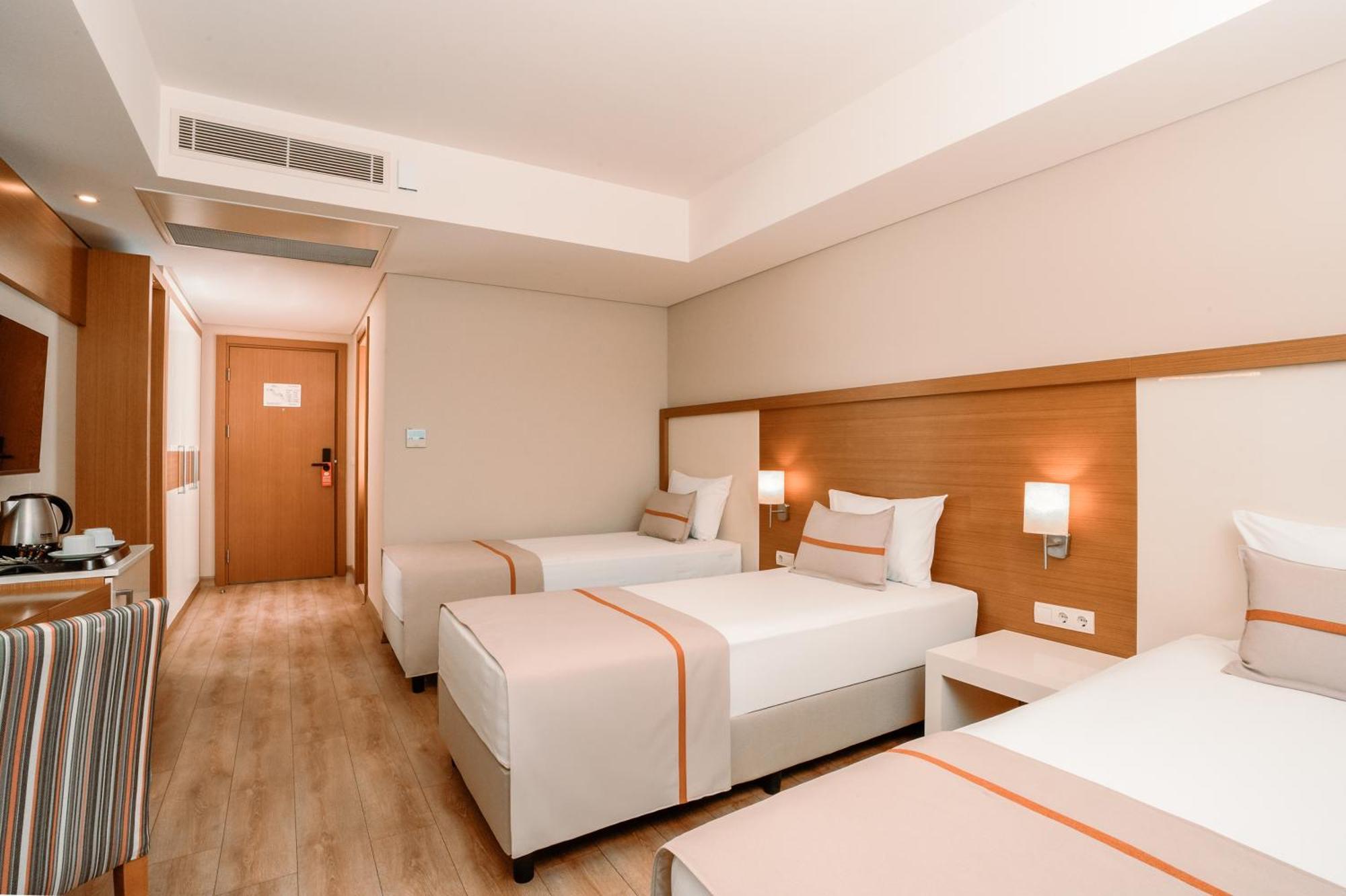 Venosa Beach Resort & Spa Дідім Екстер'єр фото