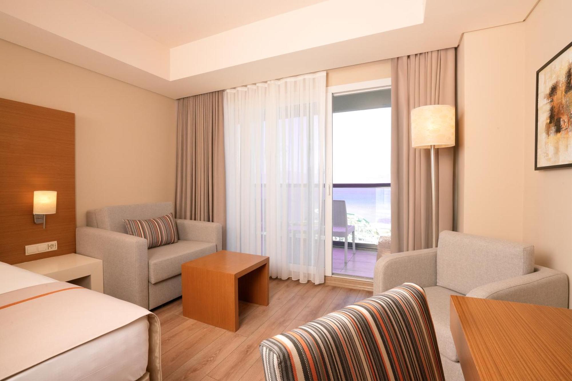 Venosa Beach Resort & Spa Дідім Екстер'єр фото
