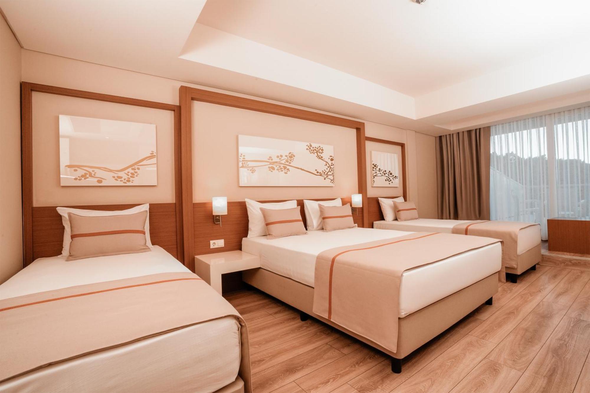 Venosa Beach Resort & Spa Дідім Екстер'єр фото