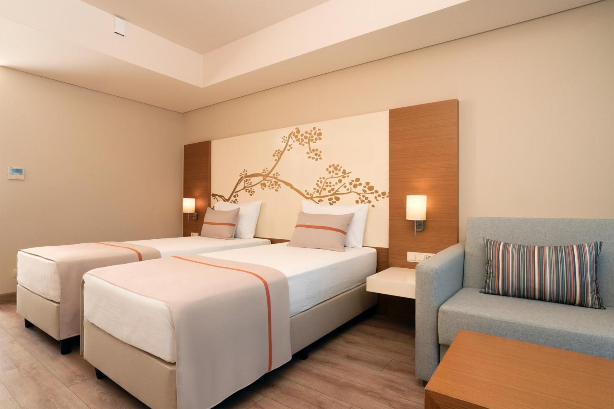 Venosa Beach Resort & Spa Дідім Екстер'єр фото