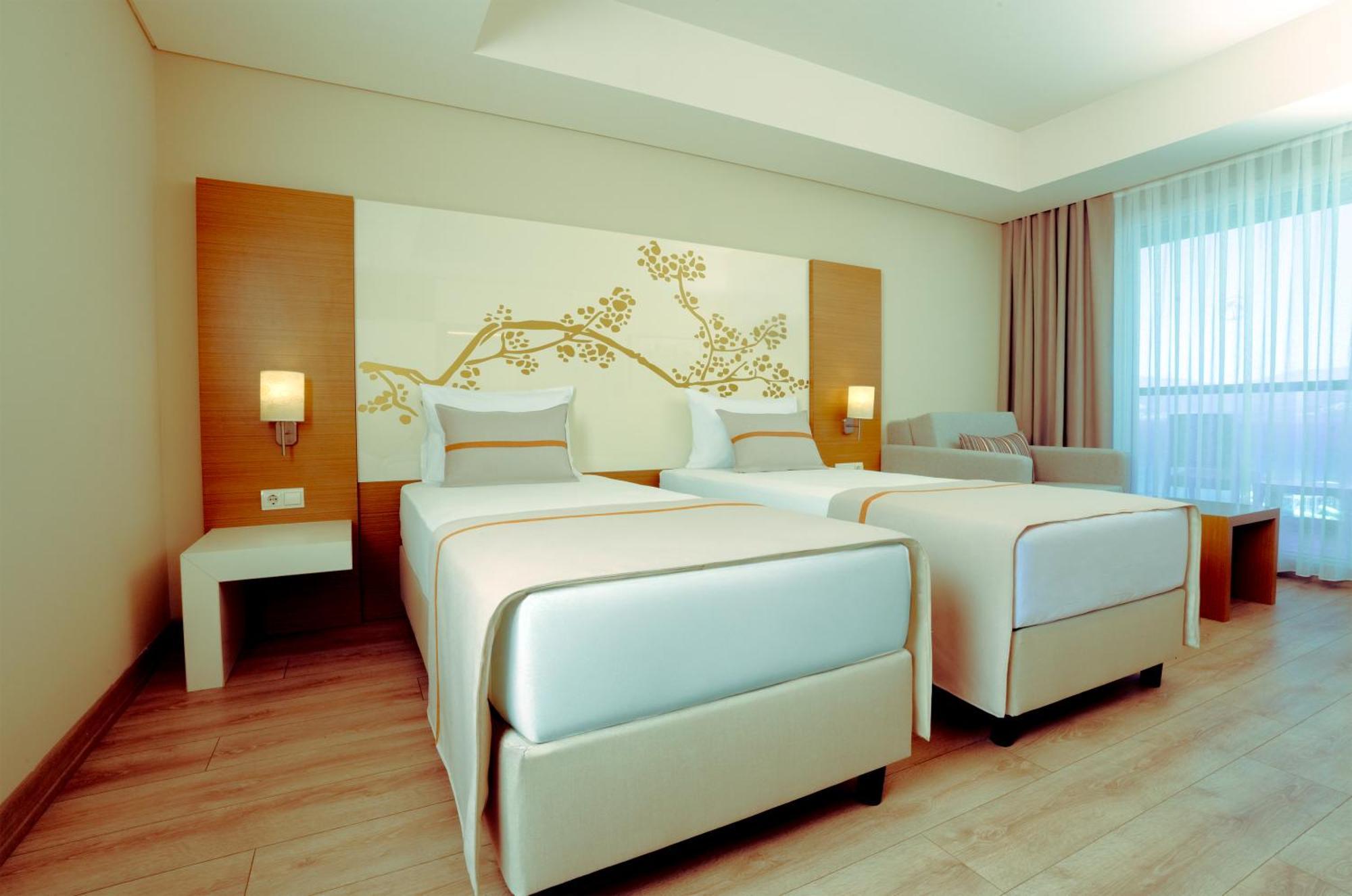 Venosa Beach Resort & Spa Дідім Екстер'єр фото