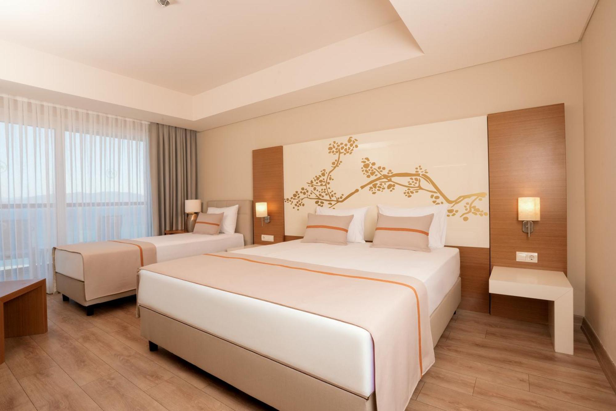 Venosa Beach Resort & Spa Дідім Екстер'єр фото